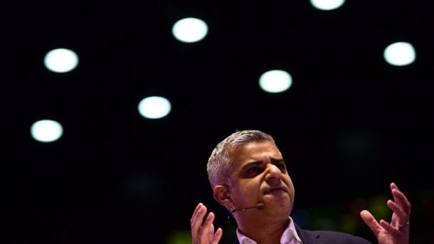 Le premier maire musulman de la très cosmopolite capitale britannique, Londres