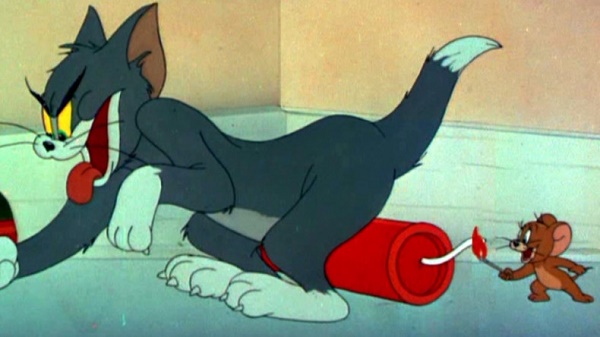 Tom et Jerry responsables de l`extrémisme au Moyen-Orient ?