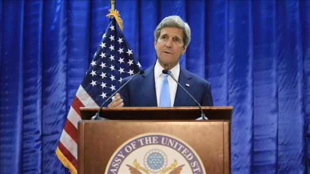 Kerry met en garde al-Assad contre les conséquences du non-respect du cessez-le-feu
