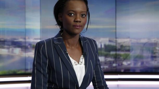 Rama Yade "pour une France qui ose" 