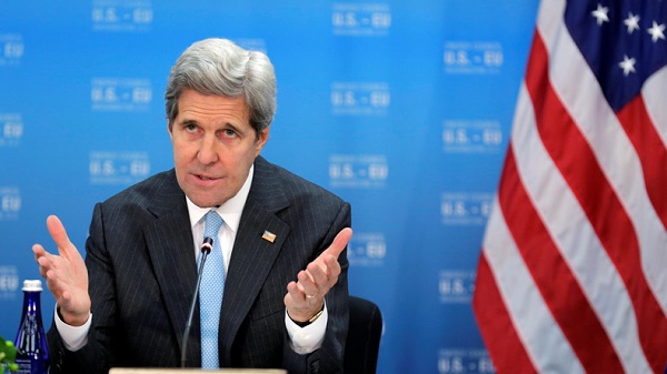 Kerry remercie la Russie pour le cessez-le-feu en Syrie