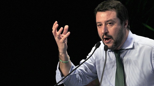 Pour un tribunal italien, il n’est pas choquant de traiter un rival politique de «nazi»