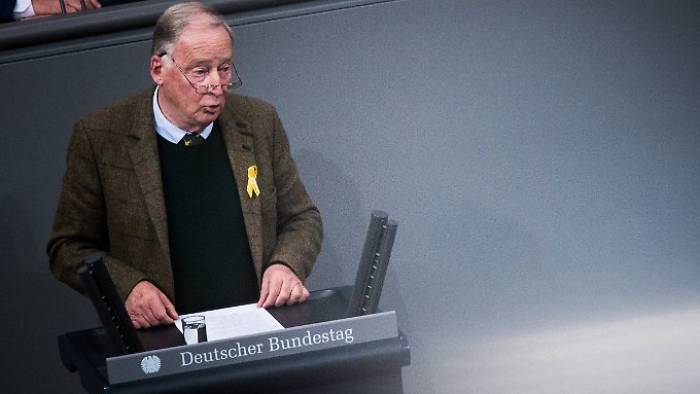 Gauland will wohl an AfD-Spitze vorrücken