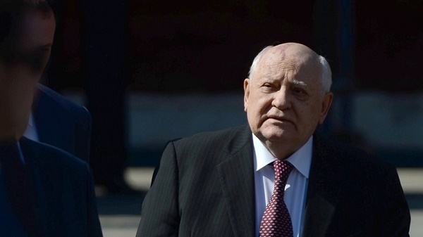 Pour Gorbatchev, les Etats-Unis se sont «frotté les mains de joie» après la chute de l’URSS