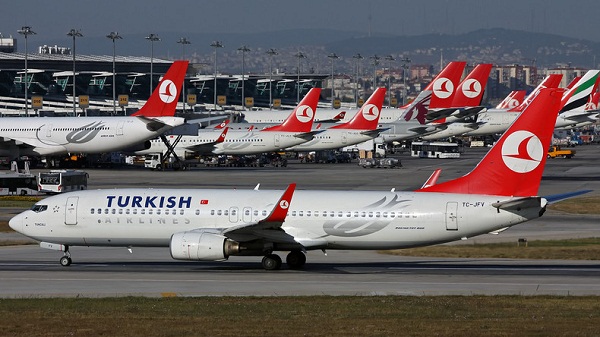 Un avion turc fouillé à Istanbul en raison d’une menace d’attentat