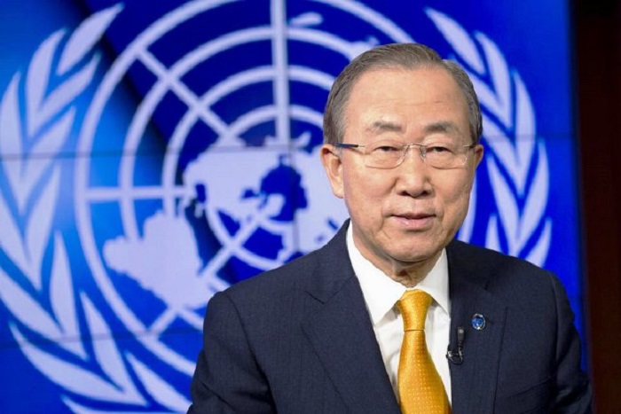 Ban Ki-Moon hat seine Reise nach Südkaukasus abgesagt