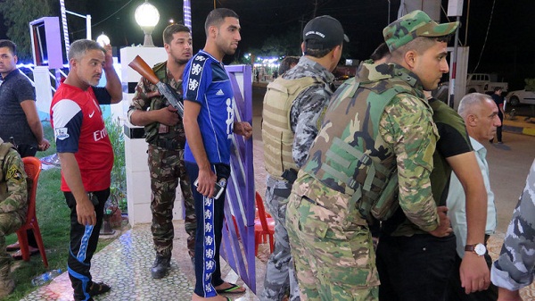 Irak : au moins 12 morts dans une nouvelle attaque contre un club de supporters du Real Madrid