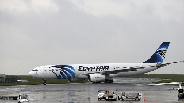Fausse alerte à la bombe sur un vol EgyptAir