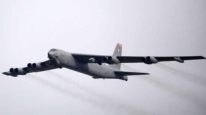 Exercices de l’OTAN : Washington envoie trois bombardiers B-52 en Europe