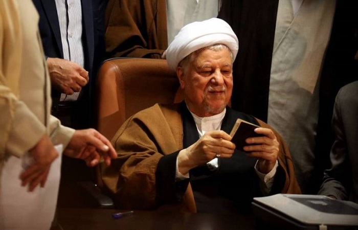 Pour les ``démocrates`` chiites, la disparition de Rafsandjani signe `la fin de la révolution islamique`