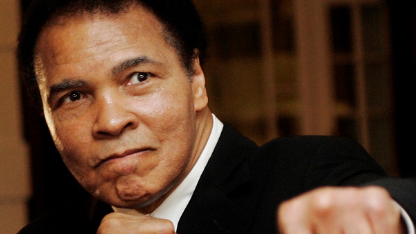 Le boxeur Mohamed Ali est mort