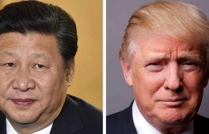Arrivée en Floride du président chinois Xi pour un sommet avec Trump
