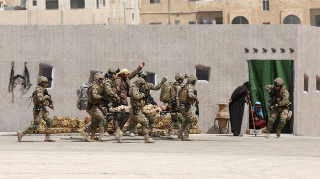 Jordanie : 5 membres des services de renseignement tués dans «une attaque terroriste»