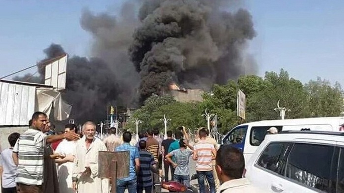 Irak: l’explosion d’une voiture piégée aurait fait au moins cinq morts et dix blessés
