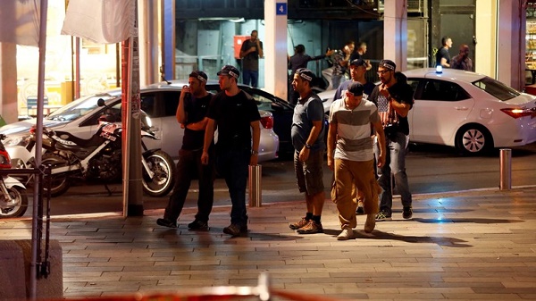 Israël: une fusillade près d`un QG de l`armée à Tel-Aviv fait 4 morts et 5 blessés - VIDEO