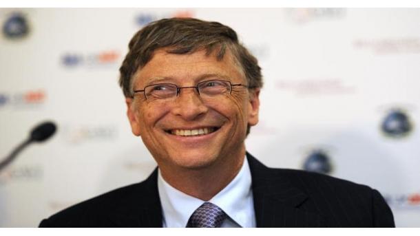 Bill Gates fait don de 100 000 poussins pour éradiquer la famine