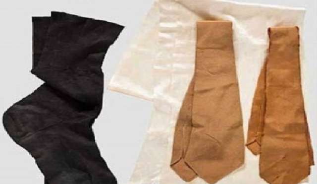 Allemagne : les chaussettes d`Hitler vendues aux enchères 