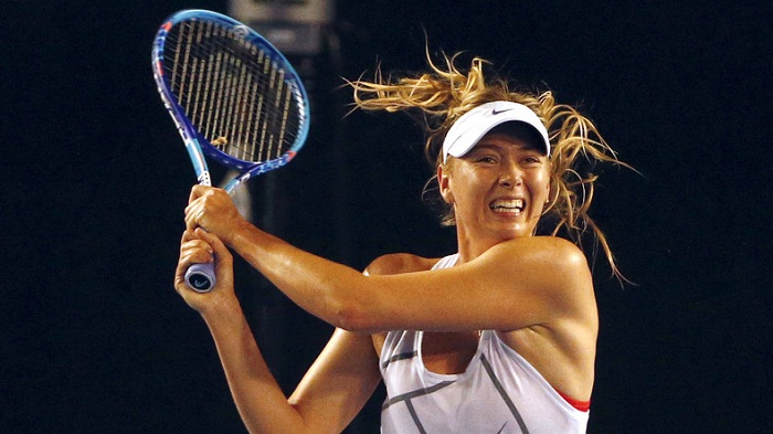 Nike continuera à sponsoriser Maria Sharapova malgré les sanctions pour dopage