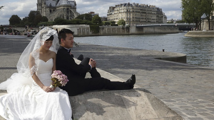 Chine : les femmes ont désormais interdiction d`épouser un étranger
