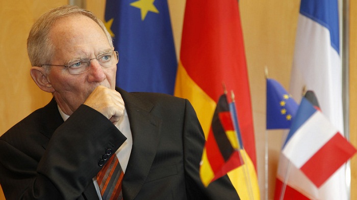 Wolfgang Schäuble craint qu`un Brexit n`inspire d`autres pays