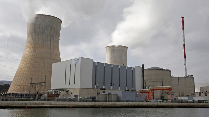 Belgique : le réacteur d`une centrale nucléaire tombe en panne après un incident