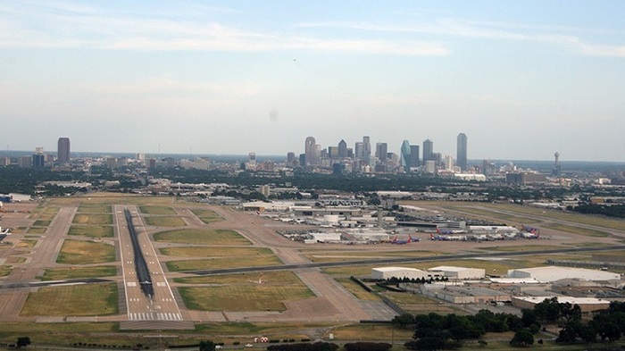 Etats-Unis: Une fusillade se serait produite dans l’aéroport de Dallas Love Field