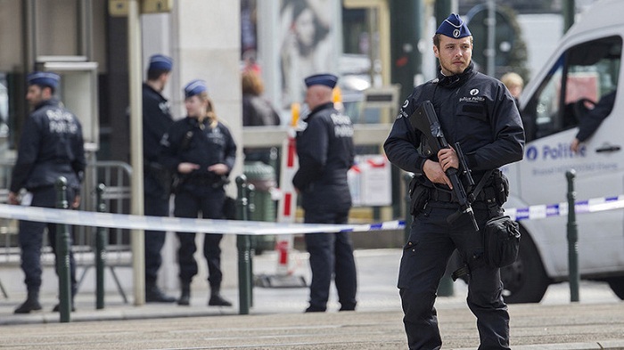 Alertes sur de possibles attentats contre des écoles et des hôpitaux à Bruxelles pendant le Ramadan