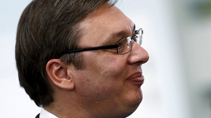 Le Premier ministre serbe annule sa visite à Bruxelles