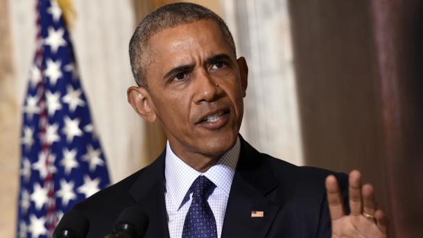 Obama: DAESH ne représente pas l`Islam