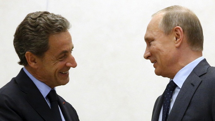 Vladimir Poutine rencontrera Nicolas Sarkozy au cours d’un dîner à Saint-Pétersbourg