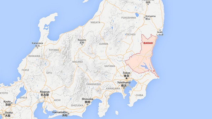 Une explosion dans une usine d’engrais à Ibaraki au Japon entraîne une coupure d’électricité