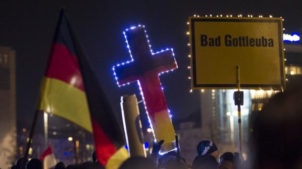 Un Allemand sur deux se sent "étranger" dans son pays à cause des musulmans 