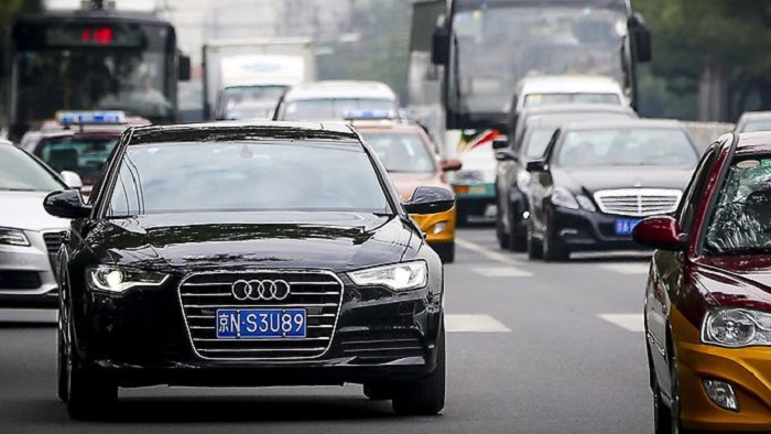 Audi und Daimler trotzen der Flaute