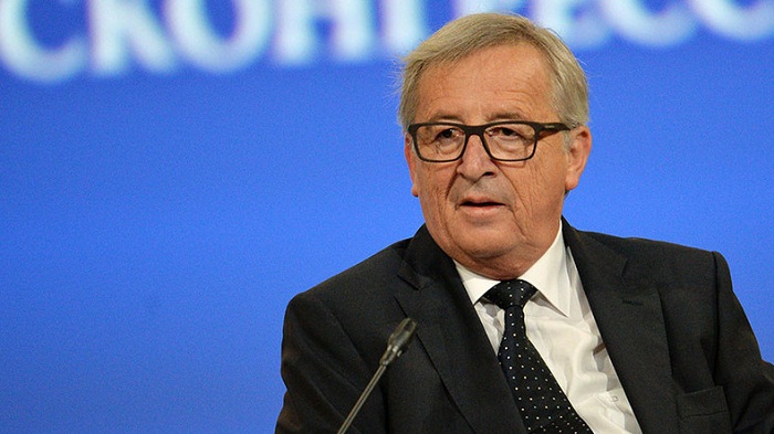 Junker : l’UE et la Russie doivent maintenir le dialogue malgré les sanctions imposées