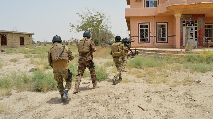 Les Kurdes proposent de diviser l’Irak en trois parties