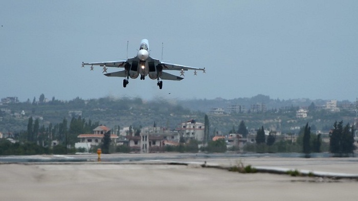 Syrie : un soldat russe meurt après des bombardements près d`Alep