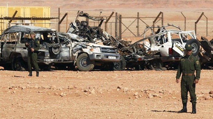 Algérie : quatorze islamistes tués par l`armée