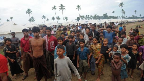 Myanmar: les musulmans Rohingyas pourraient être victimes de "crimes contre l`humanité" 