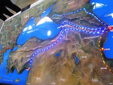 SOCAR: Southern Gas Corridor is not a political project, it is strictly a commercial project