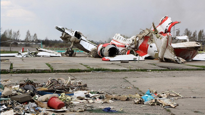 La Pologne relance l’enquête sur le crash de l’avion présidentiel et exhumera les corps des victimes