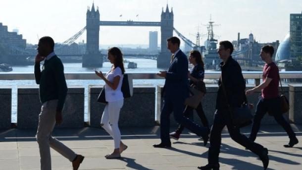 La City de Londres se prépare à des milliers de départs