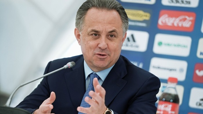 Jeux de Rio: le ministre des Sports démissionnera si toute l’équipe de Russie est sanctionnée
