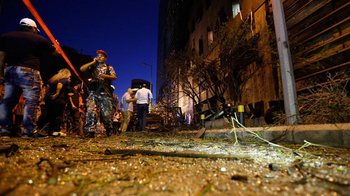 Liban: six morts et 19 blessés dans une série d`attentats suicides