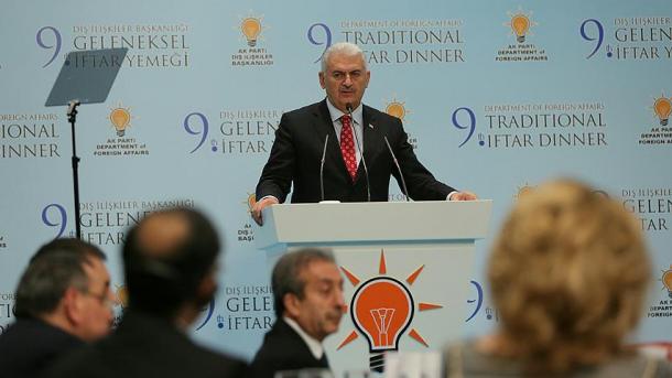 La Turquie est gênée par les campagnes islamophobes aux États-Unis