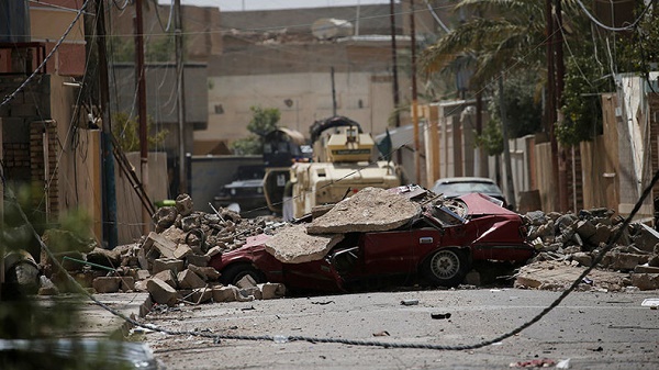Irak: neuf morts dans un attentat suicide contre une mosquée sunnite
