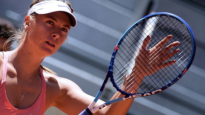 Suspendue pour deux ans, Maria Sharapova s’est inscrite à Harvard