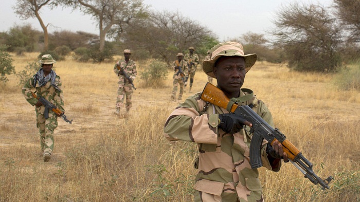 Nigeria: 5 000 otages libérés des mains de Boko Haram, selon l`armée
