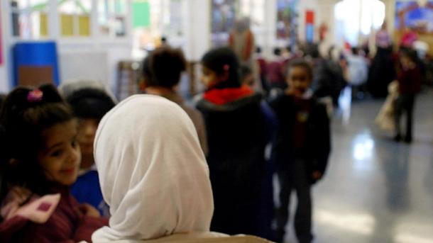 Suisse: amende pour un père musulman qui refusait d`envoyer ses filles à la natation
