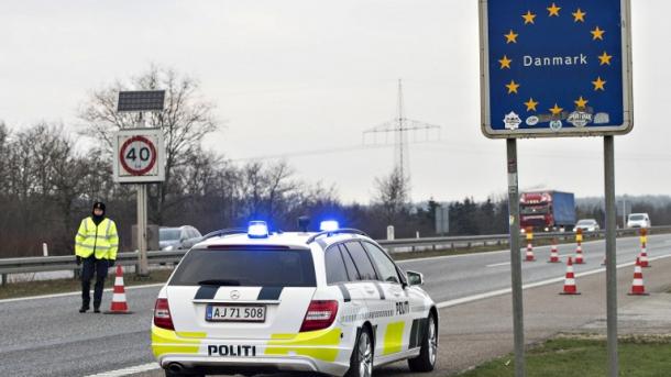 Le Danemark saisit l`argent des migrants en vertu de la "loi de confiscation"
