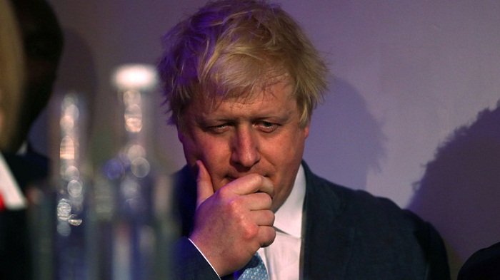 Boris Johnson renonce à se présenter à la succession de David Cameron